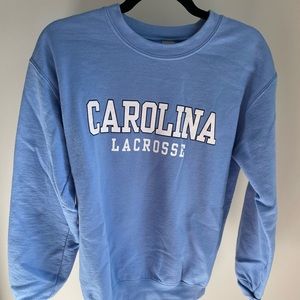 Lacrosse Crewneck